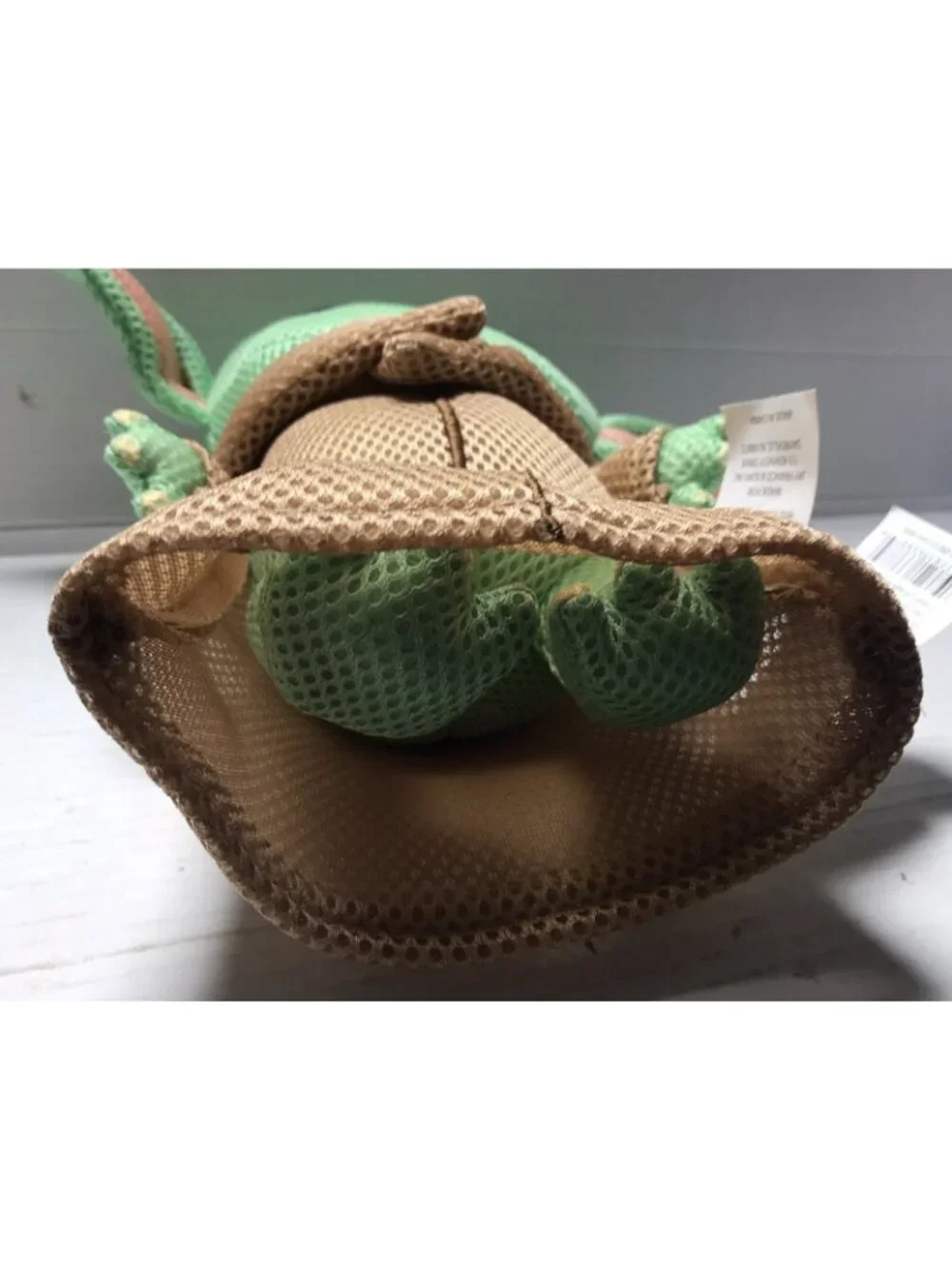 Star Wars The Mandalorian Bath Loofah Scrubby Only
